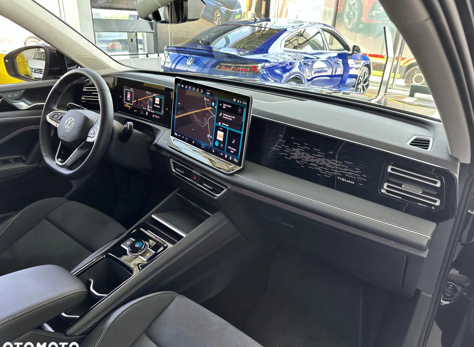 Volkswagen Tiguan cena 215600 przebieg: 1, rok produkcji 2024 z Kłodzko małe 232
